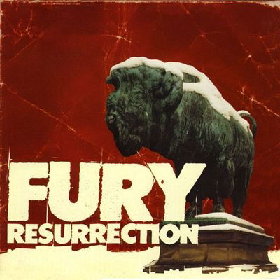 Resurrection - Fury - Música - LG - 0711574941216 - 15 de setembro de 2023