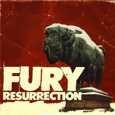 Cover for Fury · Resurrection (LP) [EP edition] (2023)