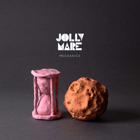 Cover for Jolly Mare · Mechanics (LP) (2016)