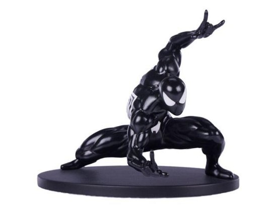 Cover for Pcs Collectibles · Marvel Gamerverse Spider-man Fig Black Suit Ed (MERCH) (2024)