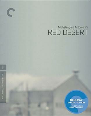 Red Desert/bd - Criterion Collection - Movies - CRITERION COLLECTION - 0715515058216 - June 22, 2010