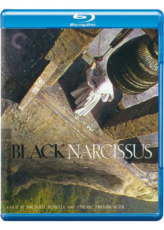 Cover for Criterion Collection · Black Narcissus/bd (Blu-ray) (2010)