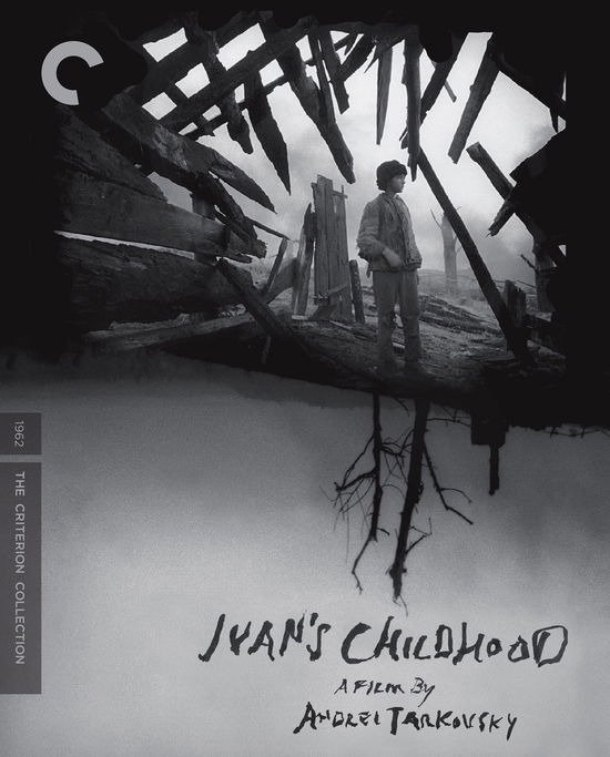 Cover for Criterion Collection · Ivan's Childhood/bd (Blu-ray) (2013)