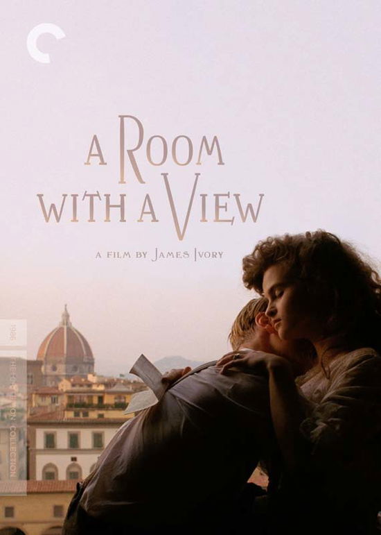 Cover for Criterion Collection · A Room with a View / DVD (DVD) (2015)