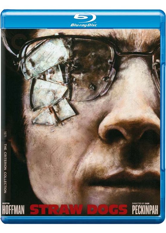 Straw Dogs/bd - Criterion Collection - Filmy - CRRN - 0715515199216 - 27 czerwca 2017