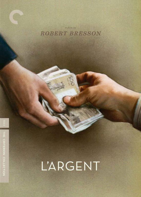 Cover for Criterion Collection · L'argent / DVD (DVD) (2017)