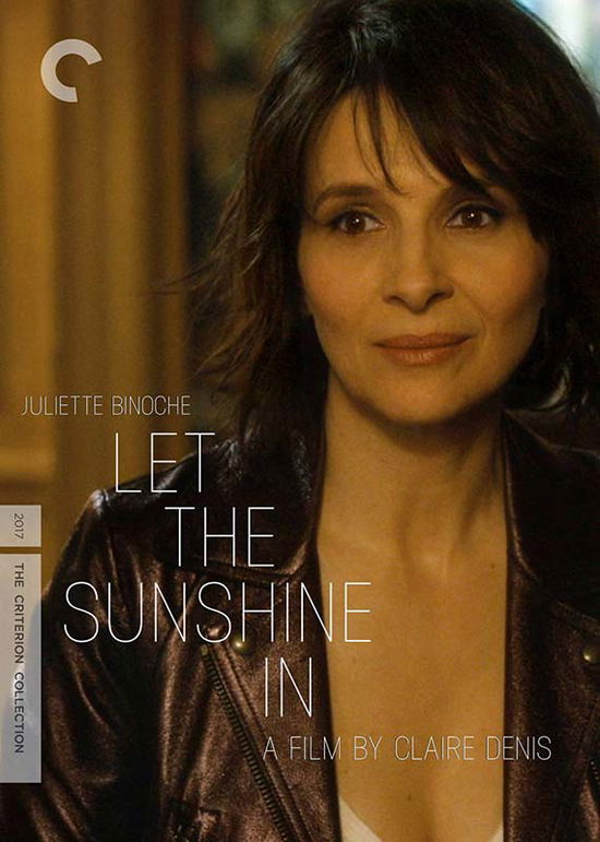 Cover for Let the Sunshine In/dvd (DVD) [United States edition] (2019)