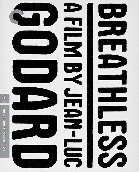 Breathless / Uhd - Criterion Collection - Film - CRITERION - 0715515285216 - 18. juli 2023