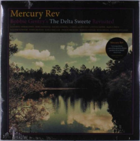 Cover for Mercury Rev · Bobbie Gentry's the Delta Sweete Revisited (LP) (2019)