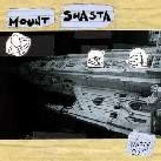 Cover for Mount Shasta · Watch Out (LP) (1998)