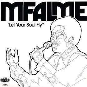 Cover for Mfalme · Let Your Soul Fly (LP) (2012)
