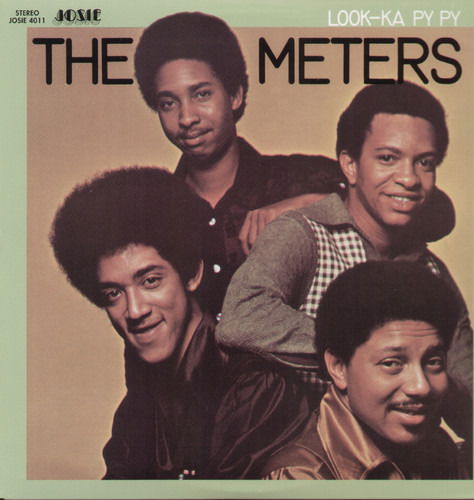 Cover for Meters · Look-ka Py Py (VINYL) (2012)