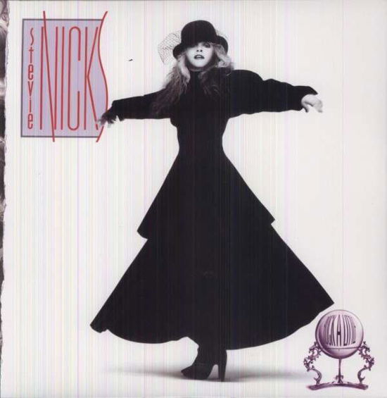 Rock a Little - Stevie Nicks - Musiikki - HIHO - 0725543362216 - tiistai 21. elokuuta 2012