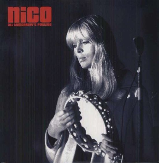 Cover for Nico · All Tomorrows Parties (LP) (2013)