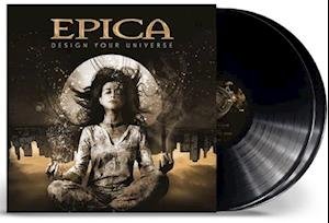Design Your Universe (Gatefold LP Jacket) (2 Lp's) - Epica - Musique - NUCLEAR BLAST - 0727361506216 - 28 avril 2023