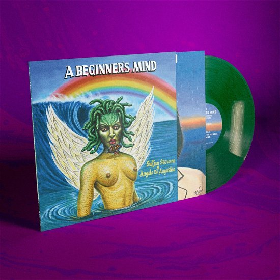 A Beginner's Mind - Sufjan Stevens & Angelo De Augustine - Music - ASTHMATIC KITTY - 0729920165216 - October 15, 2021