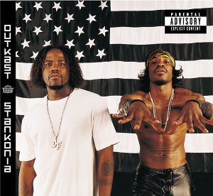 Cover for Outkast · Stankonia (LP) (2000)