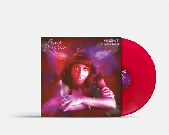 Carol Douglas · Night Fever (LP) [RSD 2024 Pink edition] (2024)