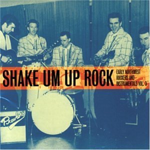 Shake Um Up Rock - V/A - Musiikki - NORTON - 0731253091216 - torstai 23. toukokuuta 2002