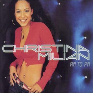 Cover for Christina Milian · Am To Pm (LP) (1990)