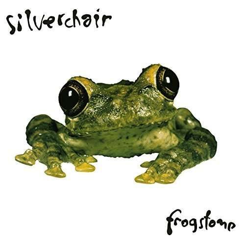 Cover for Silverchair · Frogstomp by Silverchair (VINYL) [Bonus Tracks, Limited edition] (2019)