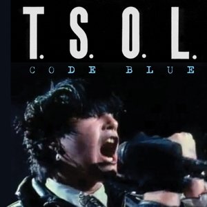 Cover for T.s.o.l. · Code Blue (LP) [Limited edition] (2019)