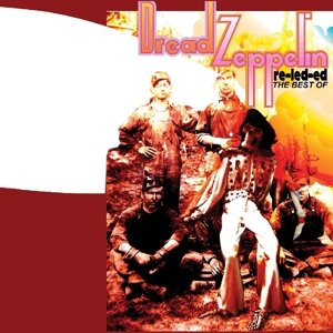 Cover for Dread Zeppelin · Re-led-ed - the Best of (LP) (2016)