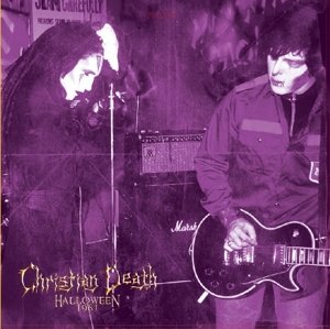 Cover for Christian Death · Halloween 1981 (LP) [Coloured edition] (2015)