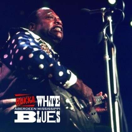 Cover for Bukka White · Aberdeen Mississippi Blues (LP) (1990)