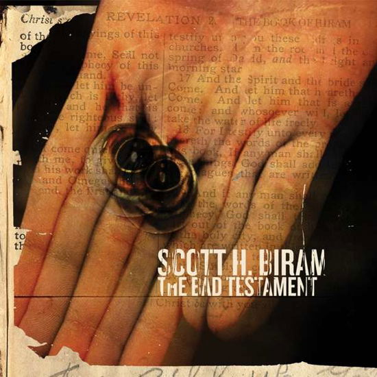 The Bad Testament - Scott H Biram - Music - BLOODSHOT - 0744302025216 - February 24, 2017