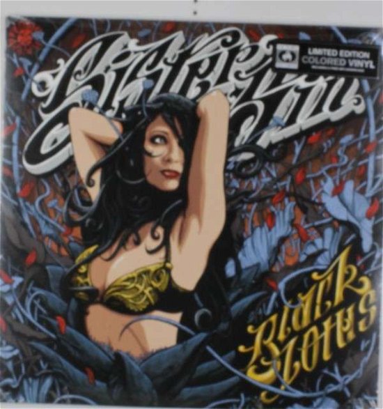 Cover for Sister Sin · Black Lotus (LP) [Ltd. edition] (2015)