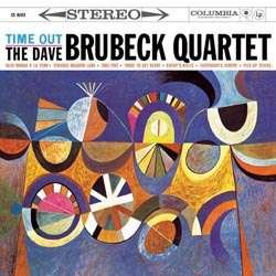 Cover for Dave -Quartet- Brubeck · Time Out (LP) (2015)