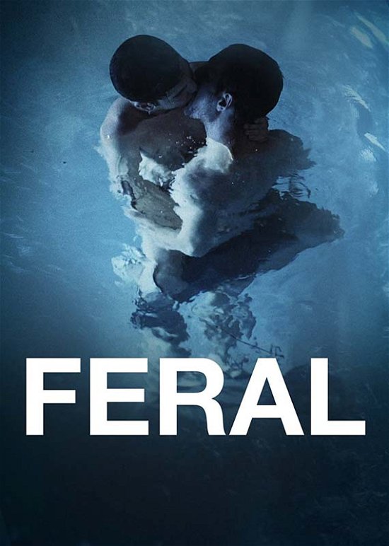 Cover for Feral (DVD) (2017)