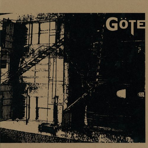 Cover for G (LP) (2011)