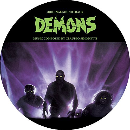 Cover for Goblin · OST / Demons (LP) [Limited edition] (2024)