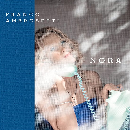 Cover for Franco Ambrosetti · Nora (LP) (2022)