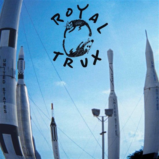 Cover for Royal Trux · Cats And Dogs (LP) (2019)