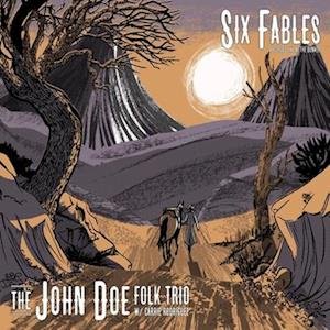 Cover for John Doe · Six Fables Recorded Live At The Bunker (LP) (2023)
