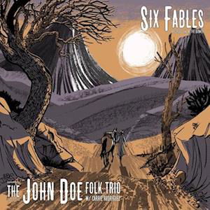 Six Fables Recorded Live At The Bunker - John Doe - Musik - FAT POSSUM - 0767981182216 - 21. april 2023