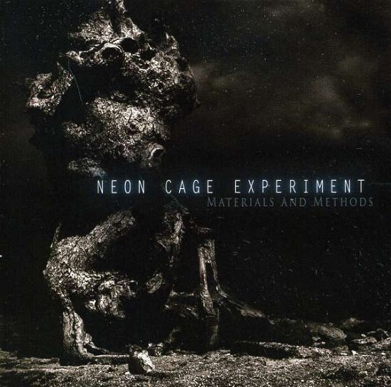 Cover for Neon Cage Experiment · Neon Cage Experiment-materials and Methods (CD) (2018)