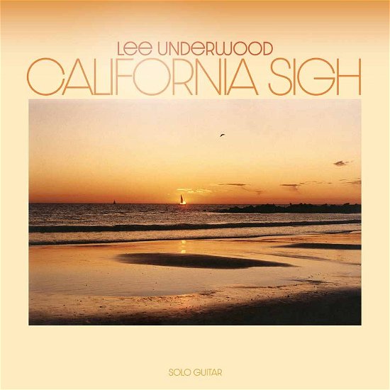 California Sigh - Lee Underwood - Musikk - DRAG CITY - 0781484089216 - 28. juni 2024