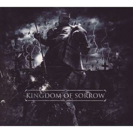 Kingdom of Sorrow - Kingdom of Sorrow - Musik - RELAPSE - 0781676701216 - 19. Februar 2008