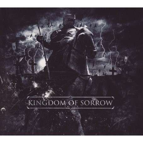 Cover for Kingdom of Sorrow (LP) (2008)