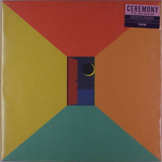 Cover for Ceremony · In The Spirit World Now (LP) (2019)