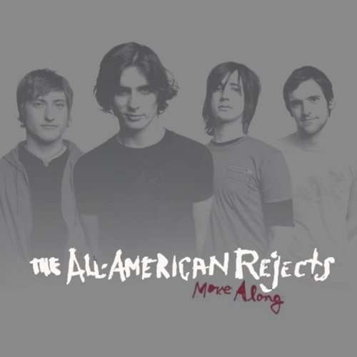 Cover for All American Rejects · Move Along (LP) (2006)