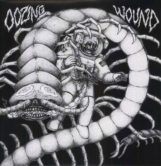 Cover for Oozing Wound · Retrash (LP) (2013)