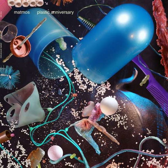 Matmos · Plastic Anniversary (LP) [Standard edition] (2019)