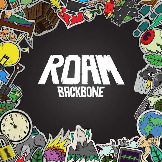 Backbone - Roam - Muziek - HOPELESS - 0790692219216 - 28 januari 2016