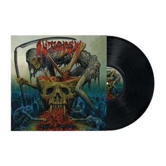 Autopsy · Skull Grinder (LP) (2024)