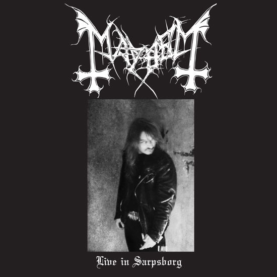 Mayhem · Live In Sarpsborg (LP) (2017)